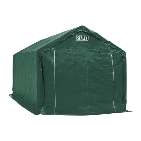 Sealey GCP01 Car Port Shelter 3 x 6 2.7m