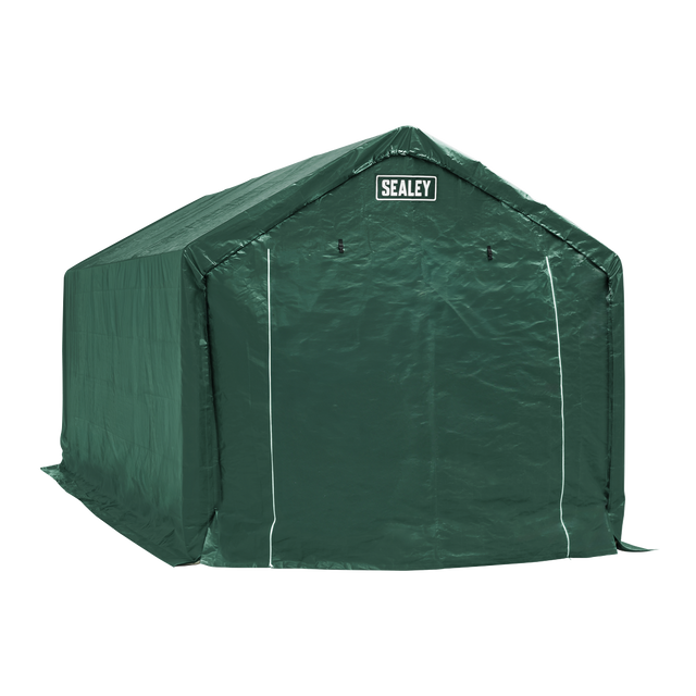 Sealey GCP01 Car Port Shelter 3 x 6 2.7m