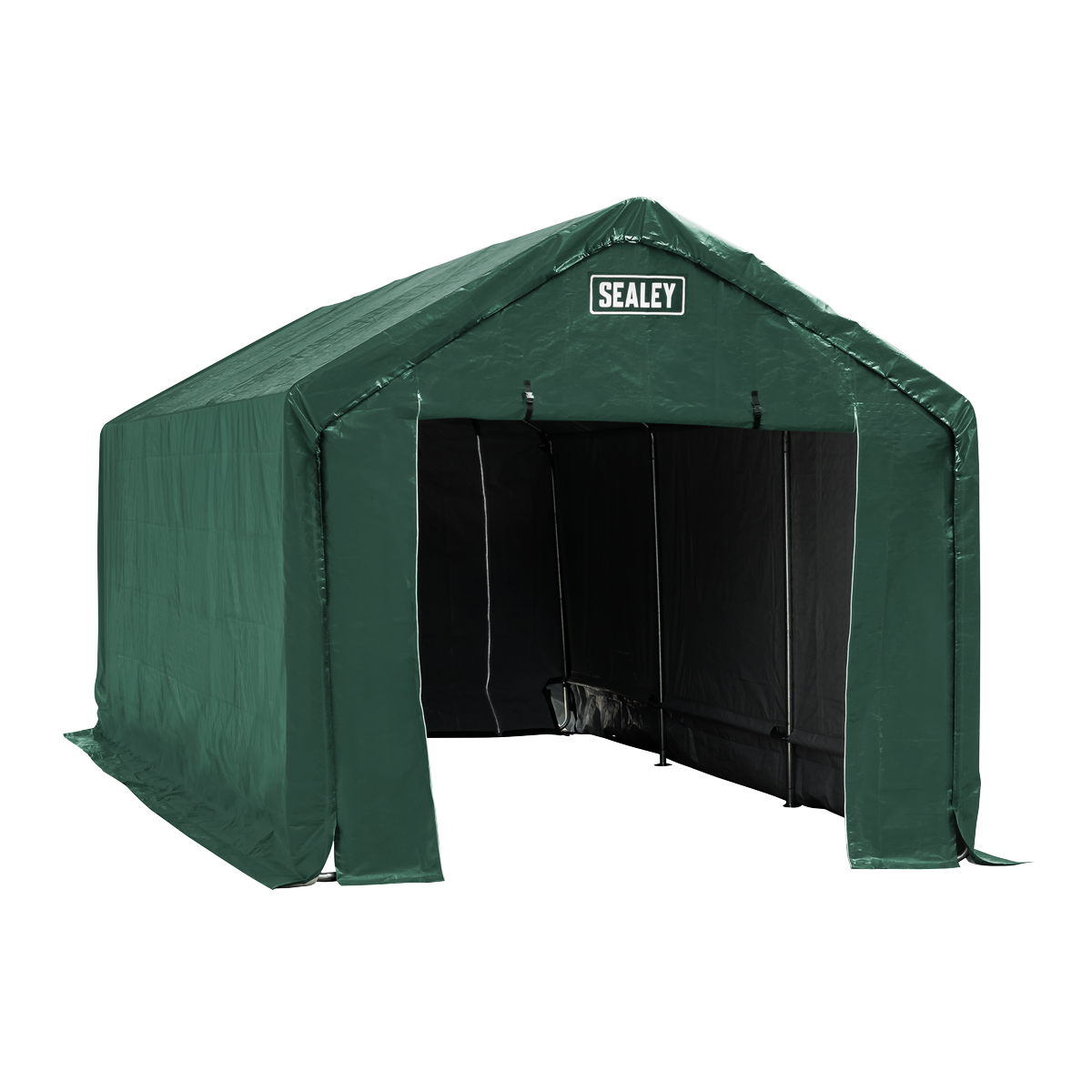 Sealey GCP01 Car Port Shelter 3 x 6 2.7m - additional view 4