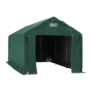 Sealey GCP01 Car Port Shelter 3 x 6 2.7m - additional view 4