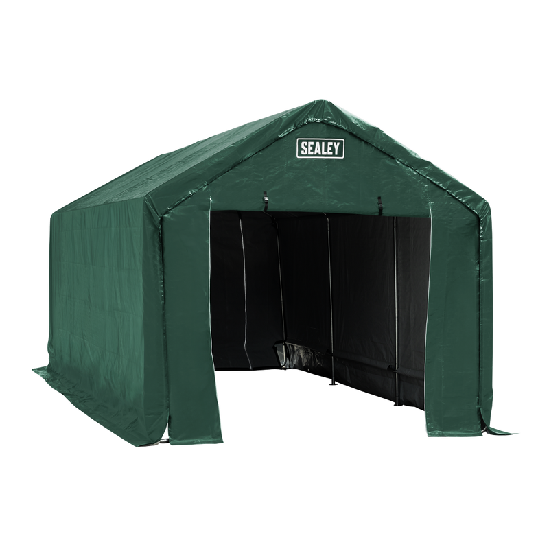 Sealey GCP01 Car Port Shelter 3 x 6 2.7m - additional view 4