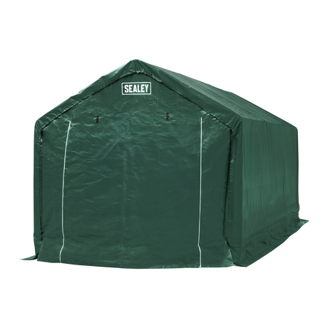 Sealey GCP01 Car Port Shelter 3 x 6 2.7m - additional view 2