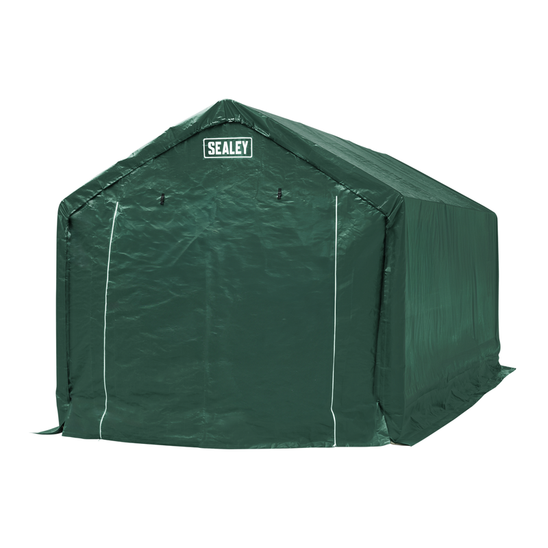 Sealey GCP01 Car Port Shelter 3 x 6 2.7m - additional view 2