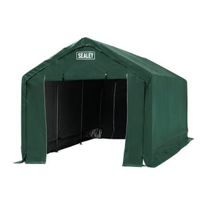 Sealey GCP01 Car Port Shelter 3 x 6 2.7m - additional view 3
