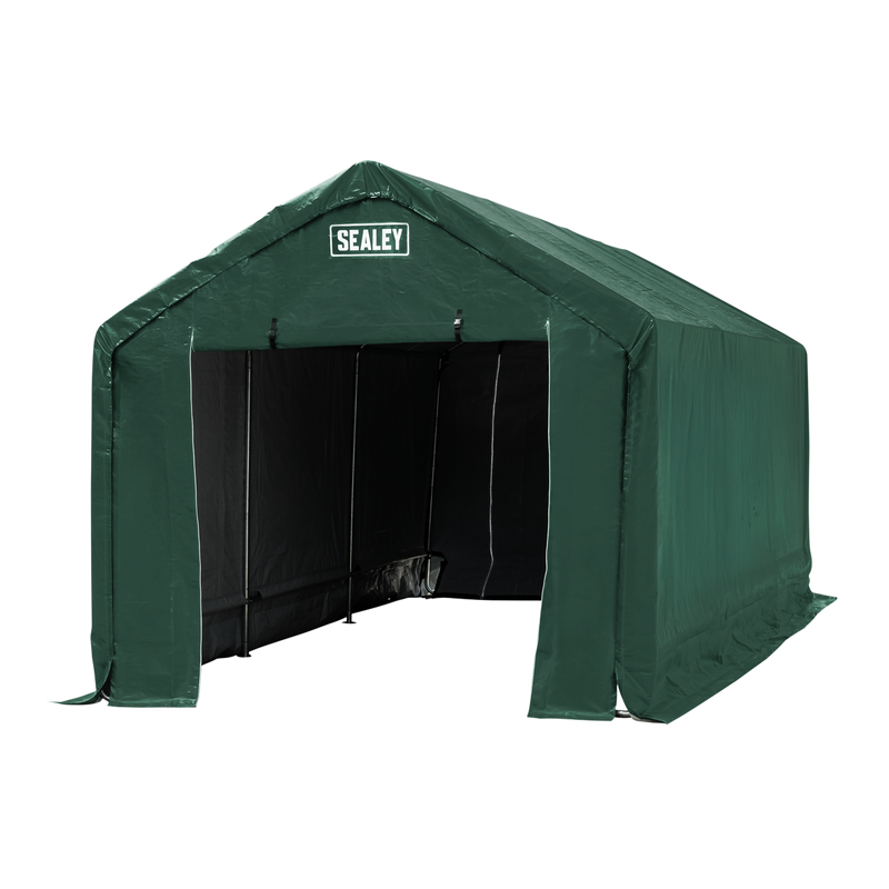 Sealey GCP01 Car Port Shelter 3 x 6 2.7m - additional view 3
