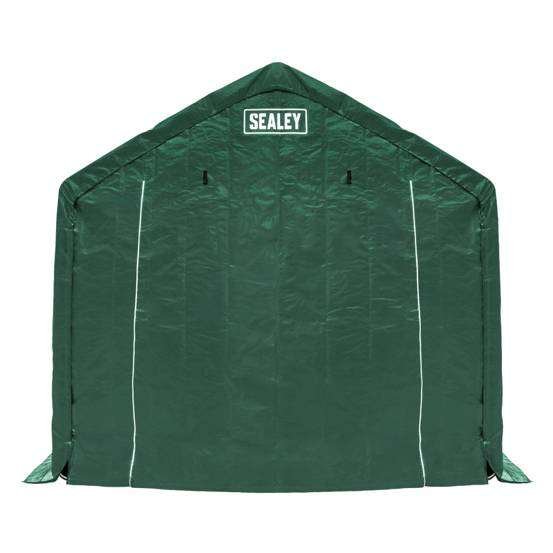 Sealey GCP01 Car Port Shelter 3 x 6 2.7m - additional view 5