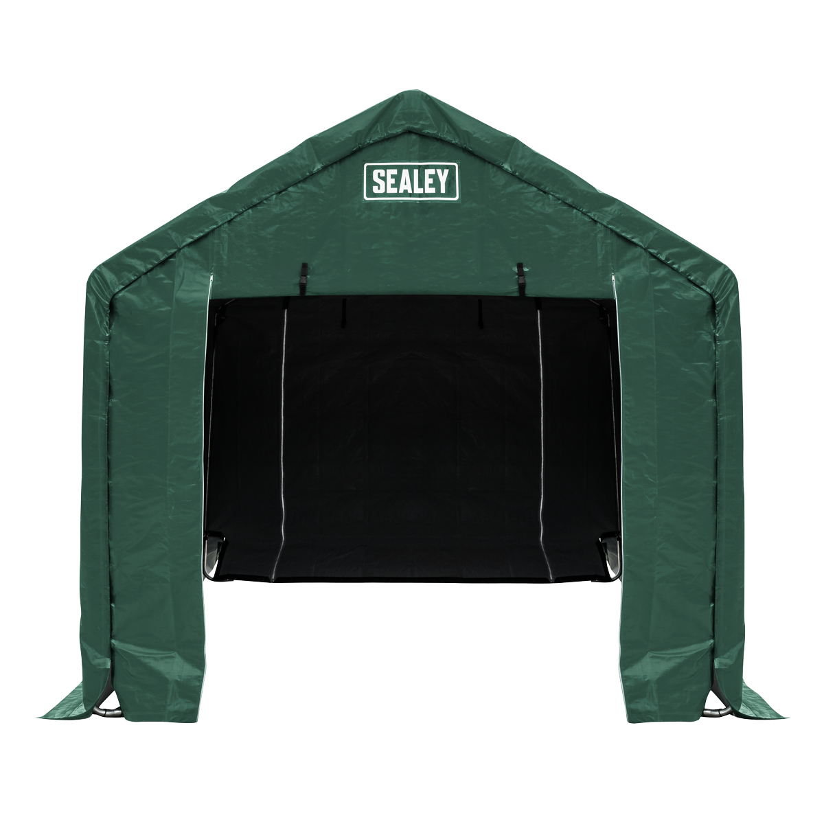 Sealey GCP01 Car Port Shelter 3 x 6 2.7m - additional view 6