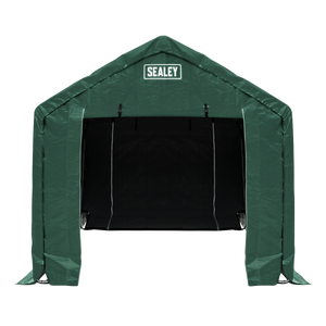 Sealey GCP01 Car Port Shelter 3 x 6 2.7m - additional view 6