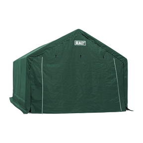 Sealey GCP02 Car Port Shelter 4 x 6 x 3.05m