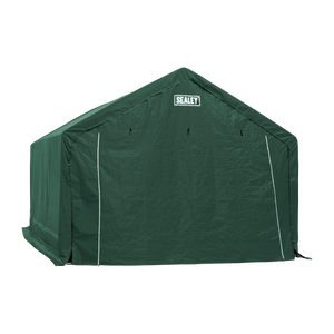 Sealey GCP02 Car Port Shelter 4 x 6 x 3.05m