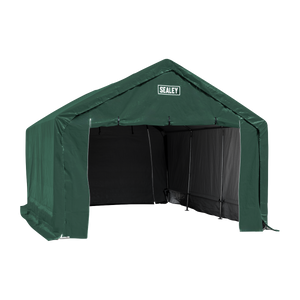 Sealey GCP02 Car Port Shelter 4 x 6 x 3.05m - additional view 4