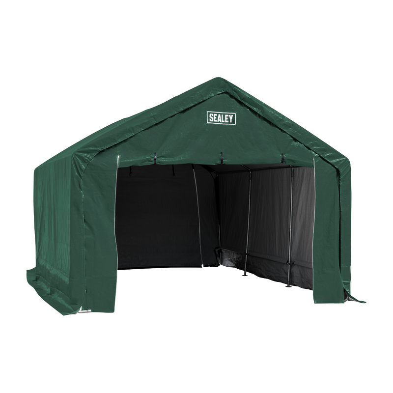 Sealey GCP02 Car Port Shelter 4 x 6 x 3.05m - additional view 4