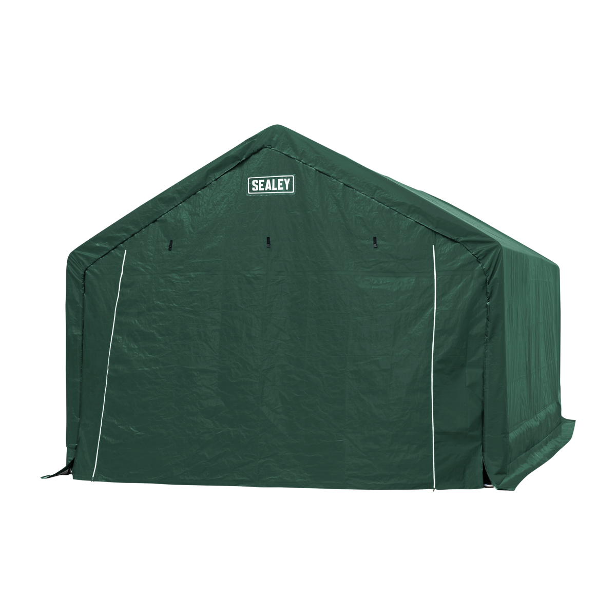 Sealey GCP02 Car Port Shelter 4 x 6 x 3.05m - additional view 2