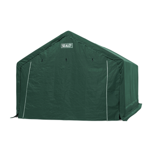 Sealey GCP02 Car Port Shelter 4 x 6 x 3.05m - additional view 2
