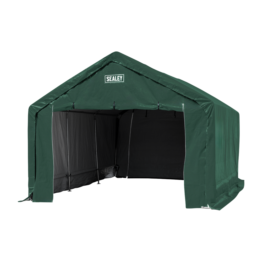 Sealey GCP02 Car Port Shelter 4 x 6 x 3.05m - additional view 5