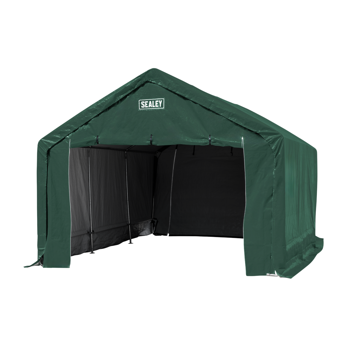 Sealey GCP02 Car Port Shelter 4 x 6 x 3.05m - additional view 5