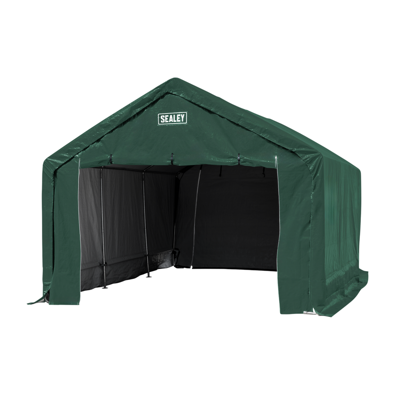 Sealey GCP02 Car Port Shelter 4 x 6 x 3.05m - additional view 5