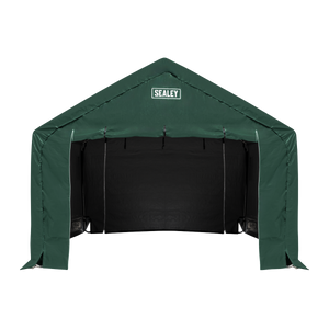 Sealey GCP02 Car Port Shelter 4 x 6 x 3.05m - additional view 3