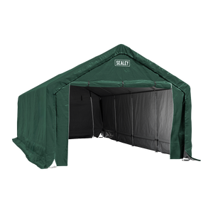 Sealey GCP03 Car Port Shelter 4 x 8 x 3.05m - additional view 4
