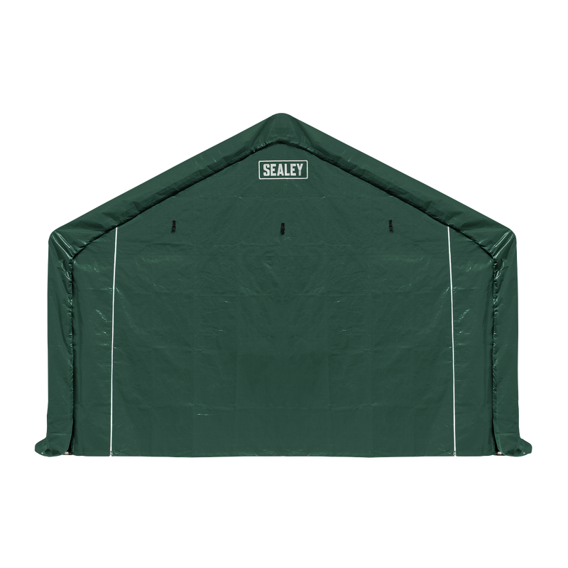 Sealey GCP03 Car Port Shelter 4 x 8 x 3.05m - additional view 5