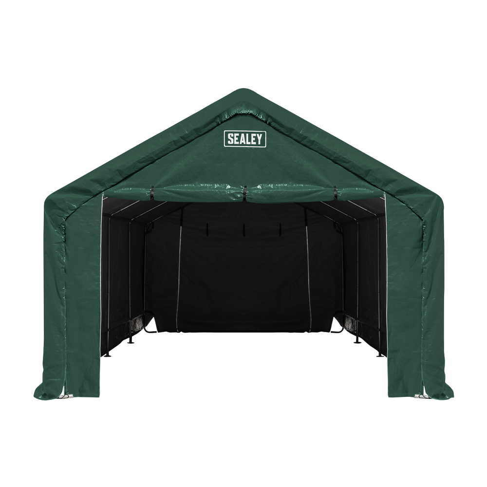 Sealey GCP03 Car Port Shelter 4 x 8 x 3.05m - additional view 6