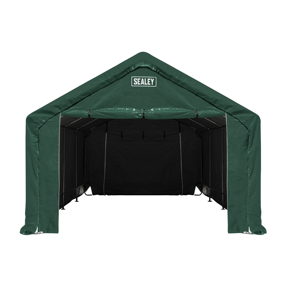 Sealey GCP03 Car Port Shelter 4 x 8 x 3.05m - additional view 6