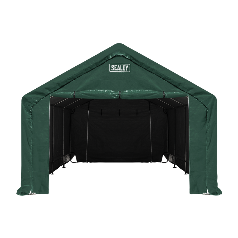 Sealey GCP03 Car Port Shelter 4 x 8 x 3.05m - additional view 6