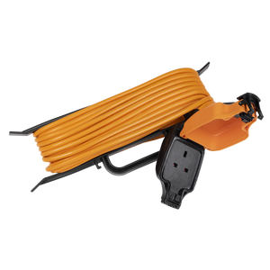 Sealey GCR15H 15m Weatherproof Extension Lead with H-Frame 1 x 230V - additional view 2