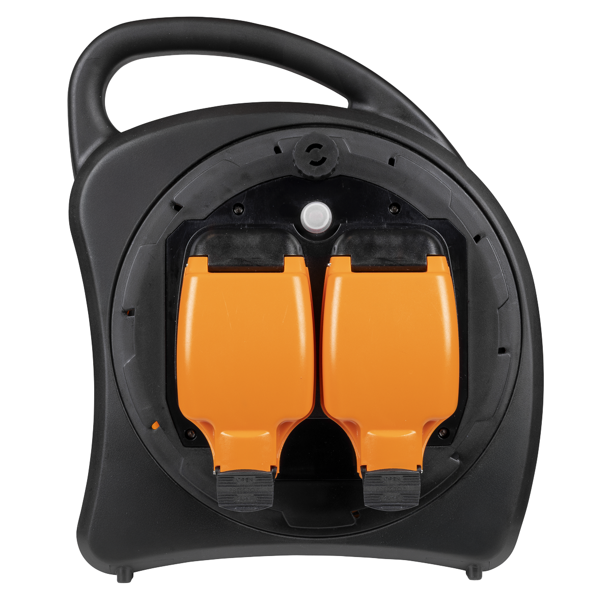 Sealey GCR30 30m Weatherproof Extension Reel with Thermal Trip 2 x 230V - additional view 3