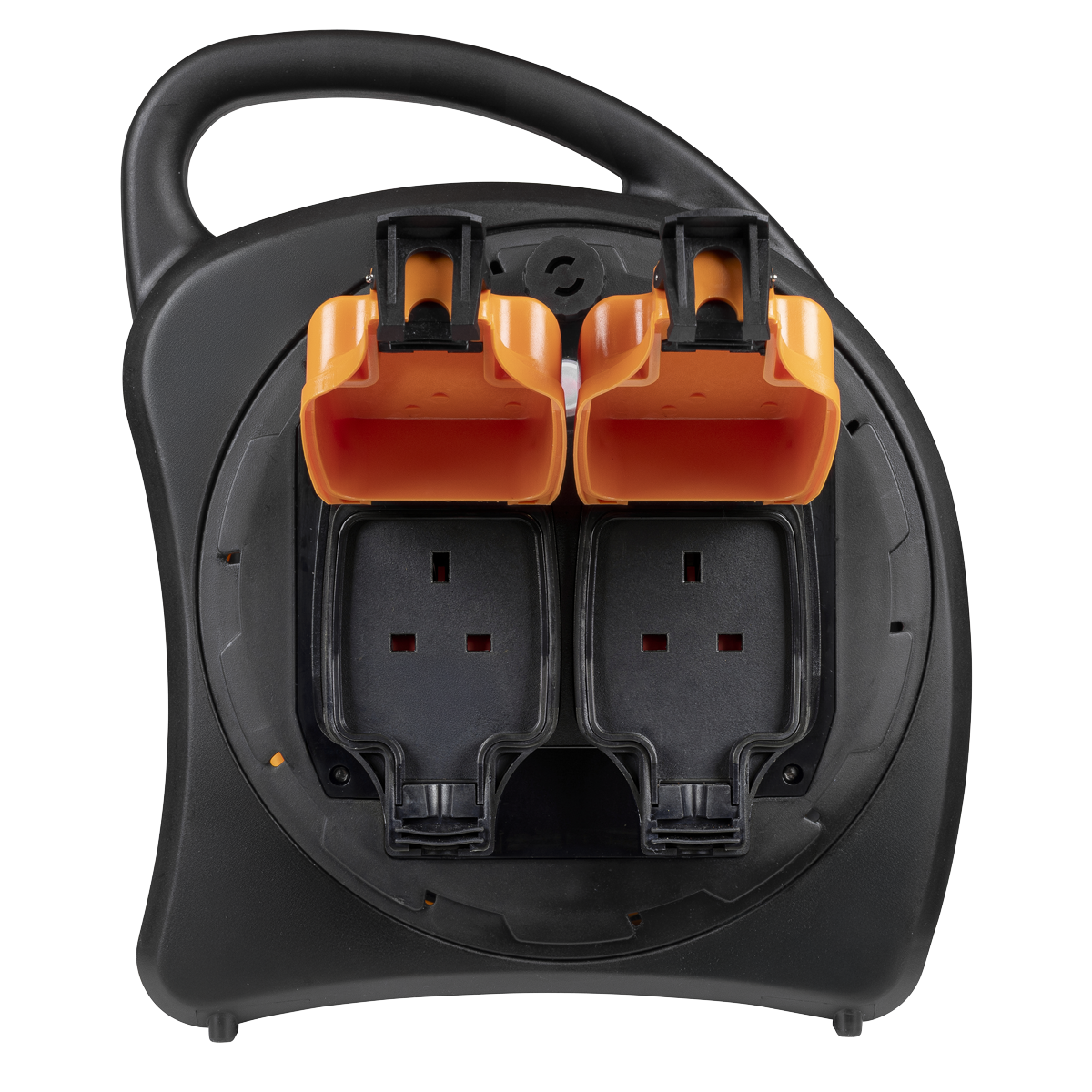 Sealey GCR30 30m Weatherproof Extension Reel with Thermal Trip 2 x 230V - additional view 2