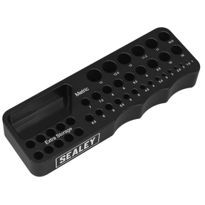 Sealey GDH78 Heavy-Duty 40 Hole Drill Bit Stand