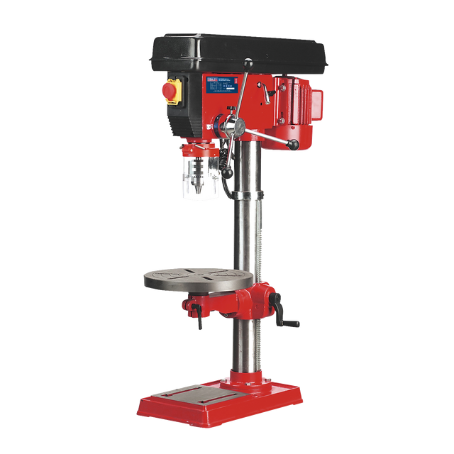 Sealey GDM150B Bench Mounting Pillar Drill 16-Speed 650W/230V