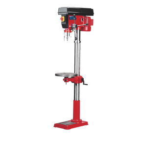 Sealey GDM200F Floor Standing Pillar Drill 16-Speed 650W/230V