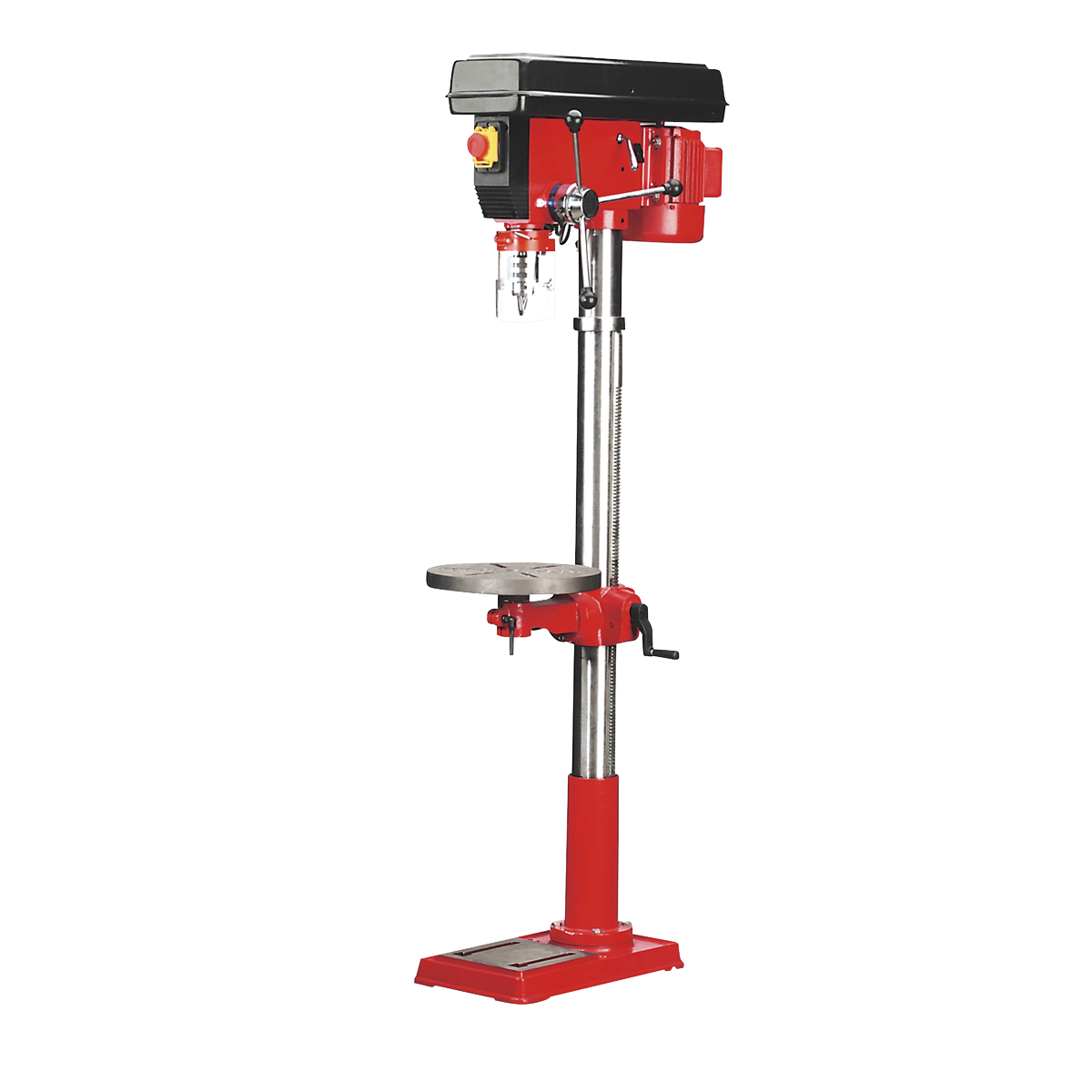 Sealey GDM200F Floor Standing Pillar Drill 16-Speed 650W/230V - additional view 2