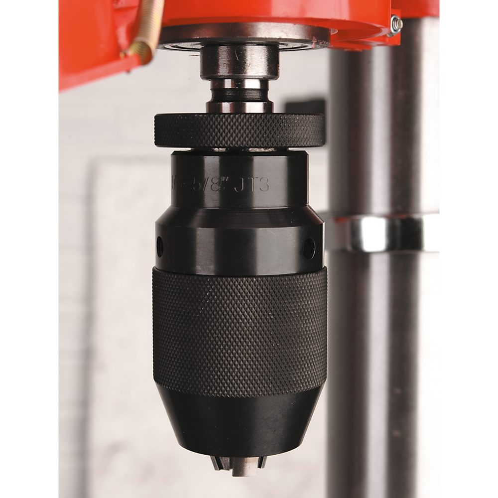 Sealey GDMX/KC Pillar Drill Keyless Chuck 16mm - B16 Arbor - additional view 2