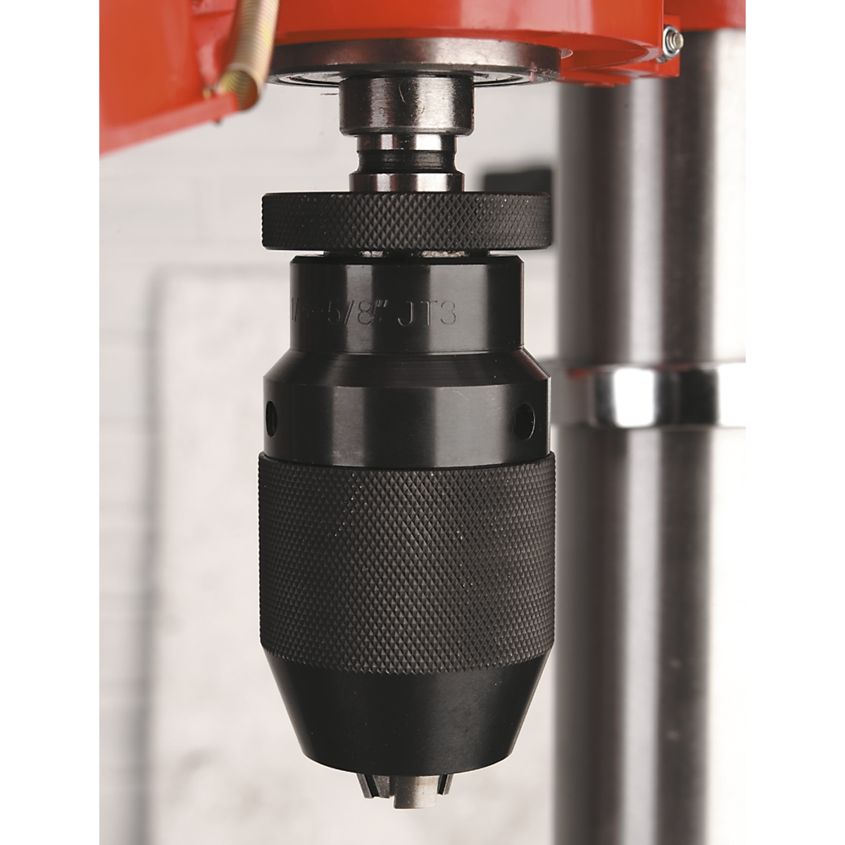 Sealey GDMX/KC Pillar Drill Keyless Chuck 16mm - B16 Arbor - additional view 2