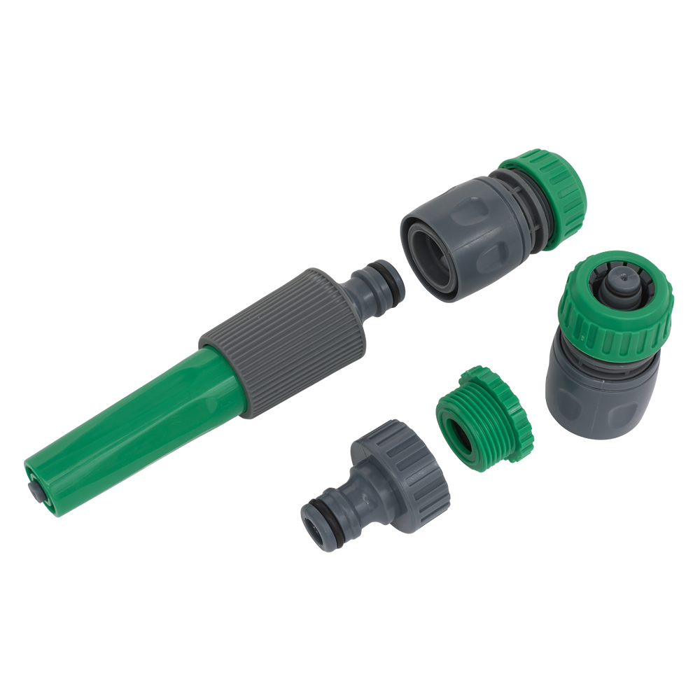 Sealey GH15R/12 Water Hose 15m with Fittings - additional view 2