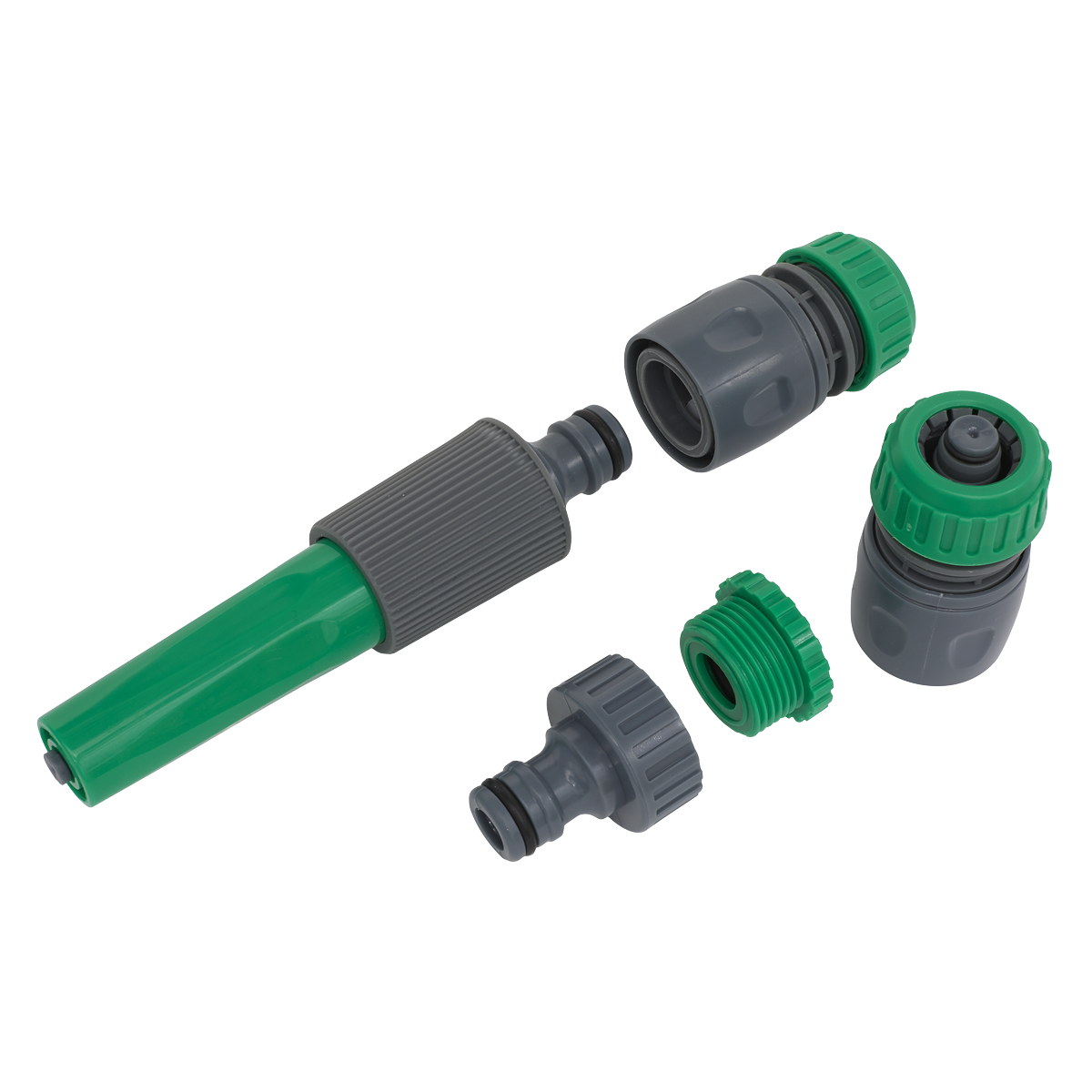 Sealey GH30R Water Hose 30m with Fittings - additional view 2