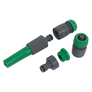 Sealey GH30R Water Hose 30m with Fittings - additional view 2