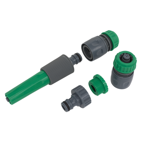 Sealey GH30R Water Hose 30m with Fittings - additional view 2