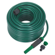 Sealey GH30R Water Hose 30m with Fittings