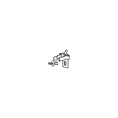 Beta Accessories For Sheet Metal Containers 6.5 Mm Pack Of 5 - GM - GM 6,5