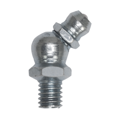 Sealey GNI11 45° Grease Nipple 1/8"BSP Gas - Pack of 25