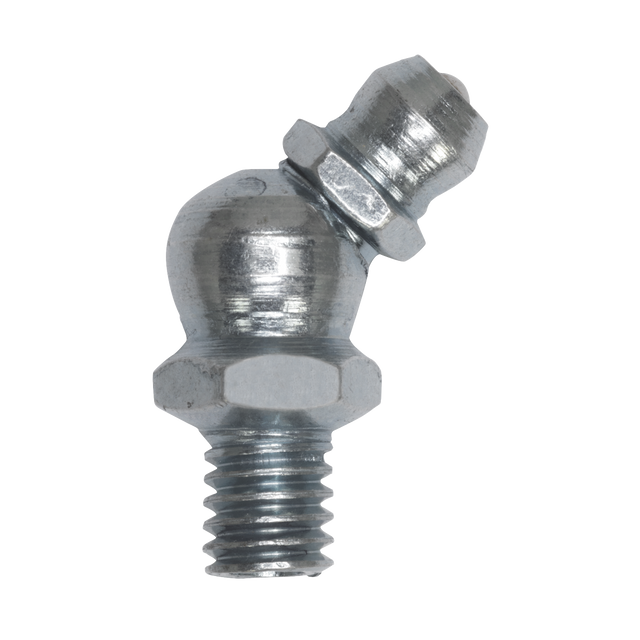 Sealey GNI11 45° Grease Nipple 1/8"BSP Gas - Pack of 25