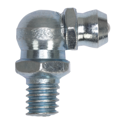 Sealey GNI15 90° Grease Nipple 1/8"BSP Gas - Pack of 25