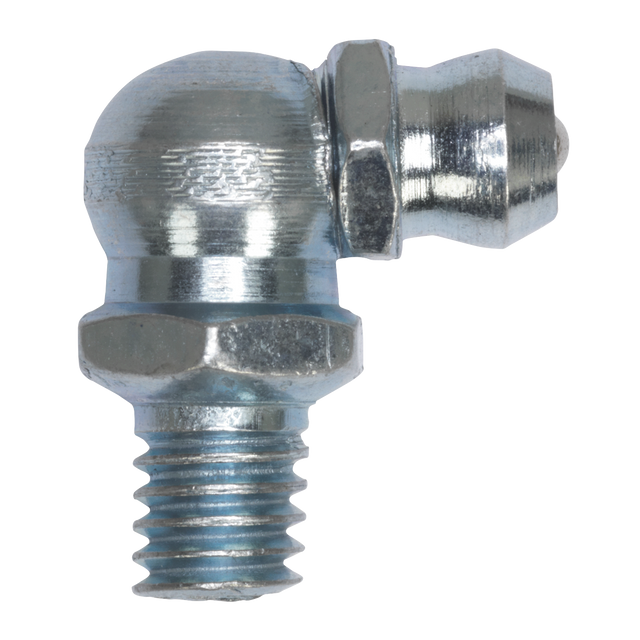 Sealey GNI15 90° Grease Nipple 1/8"BSP Gas - Pack of 25