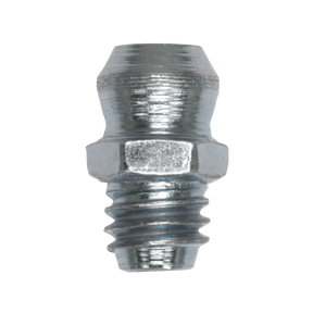 Sealey GNI18 Straight Grease Nipple 1/8"BSP Gas - Pack of 25