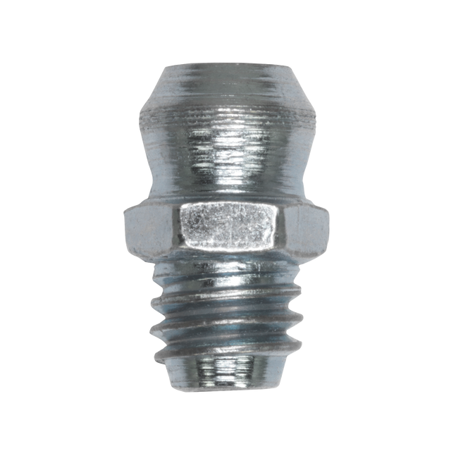 Sealey GNI18 Straight Grease Nipple 1/8"BSP Gas - Pack of 25