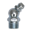 Sealey GNM10 45° Grease Nipple 10 x 1mm - Pack of 25