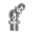 Sealey GNM12 45° Grease Nipple 8 x 1.25mm - Pack of 25